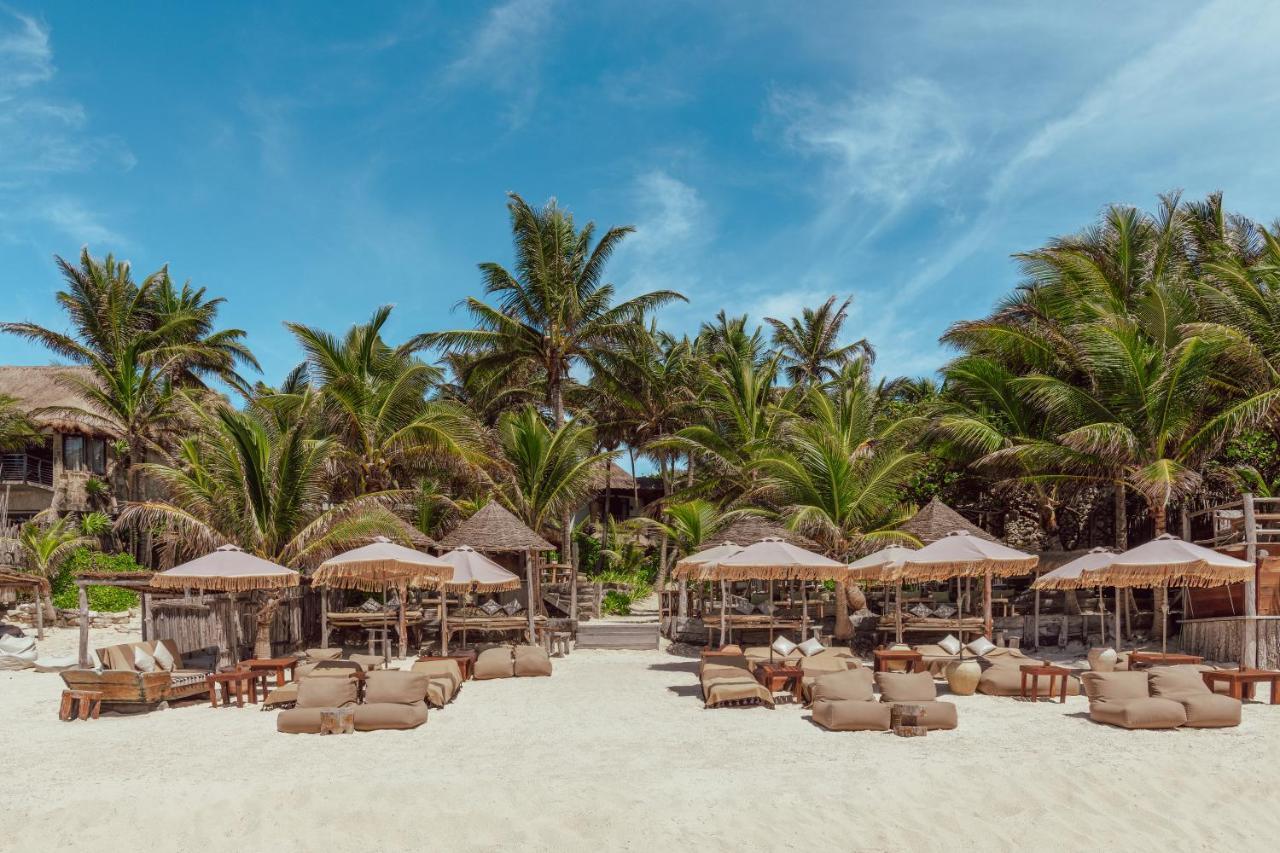 Dos Ceibas Tulum - Massage & Yoga Inclusive Ξενοδοχείο Εξωτερικό φωτογραφία