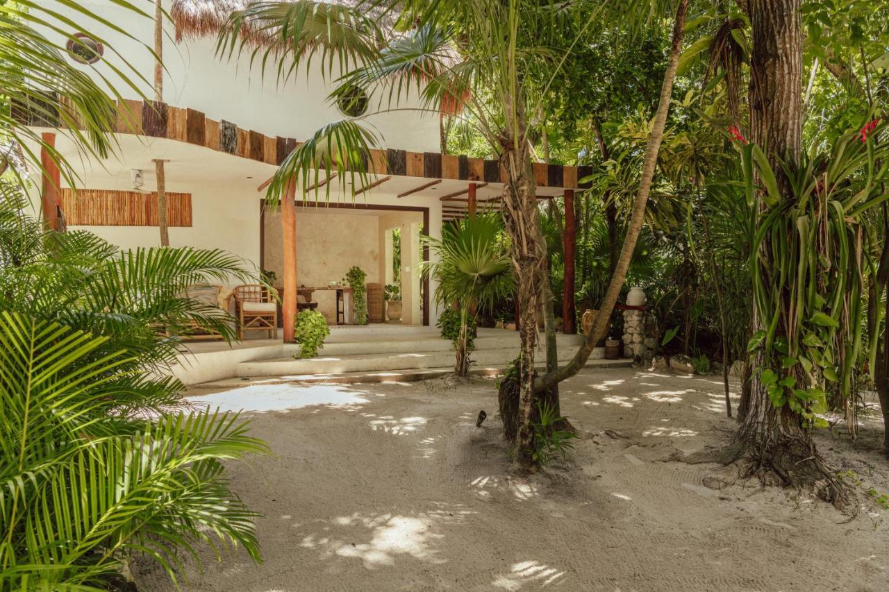 Dos Ceibas Tulum - Massage & Yoga Inclusive Ξενοδοχείο Εξωτερικό φωτογραφία