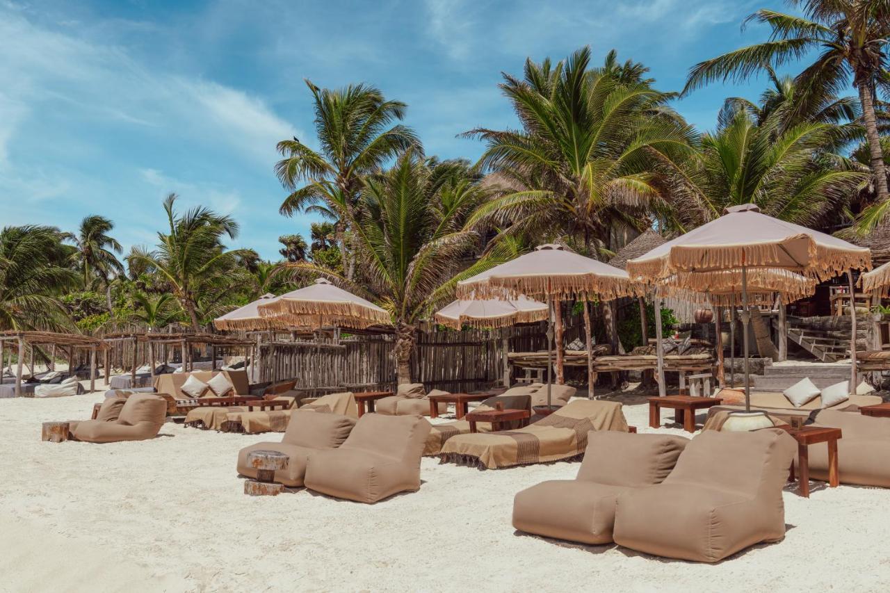 Dos Ceibas Tulum - Massage & Yoga Inclusive Ξενοδοχείο Εξωτερικό φωτογραφία