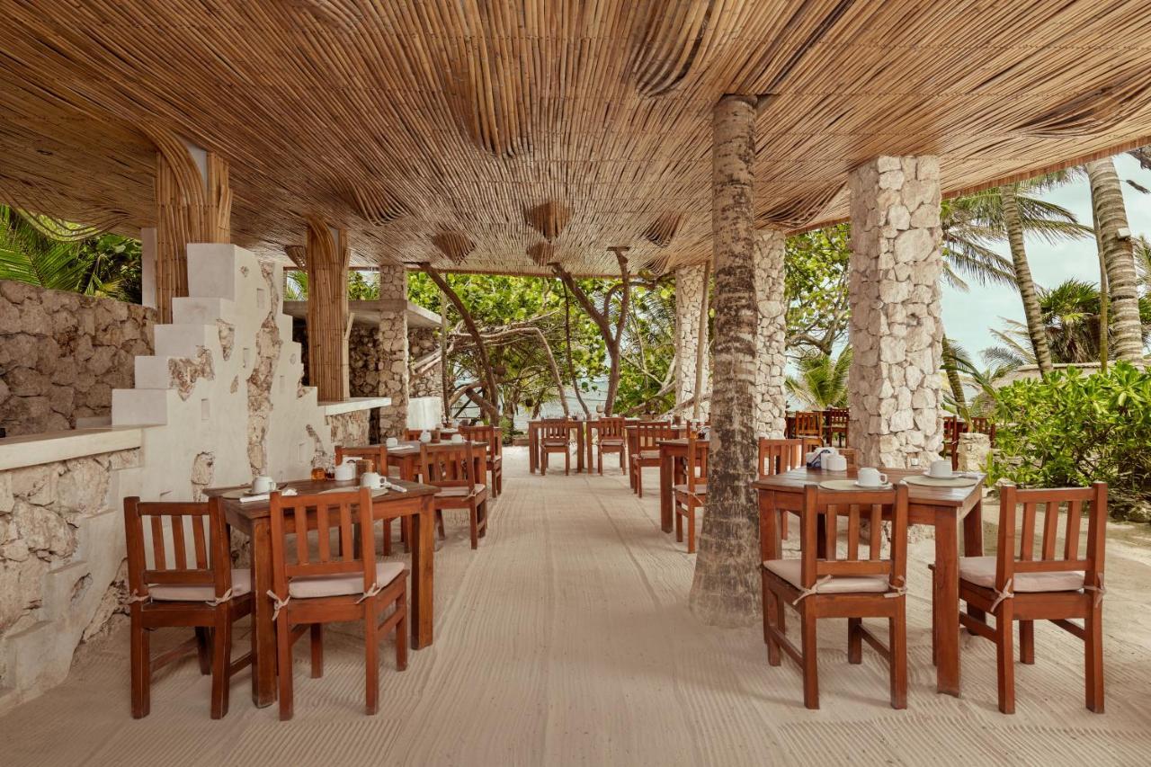 Dos Ceibas Tulum - Massage & Yoga Inclusive Ξενοδοχείο Εξωτερικό φωτογραφία