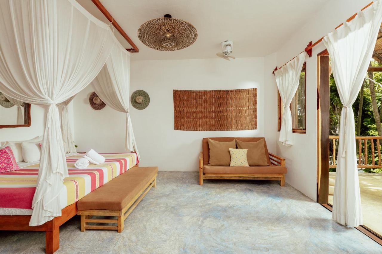 Dos Ceibas Tulum - Massage & Yoga Inclusive Ξενοδοχείο Εξωτερικό φωτογραφία