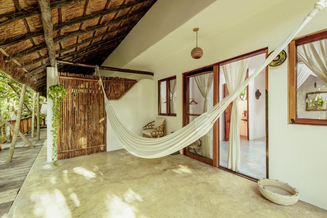 Dos Ceibas Tulum - Massage & Yoga Inclusive Ξενοδοχείο Εξωτερικό φωτογραφία