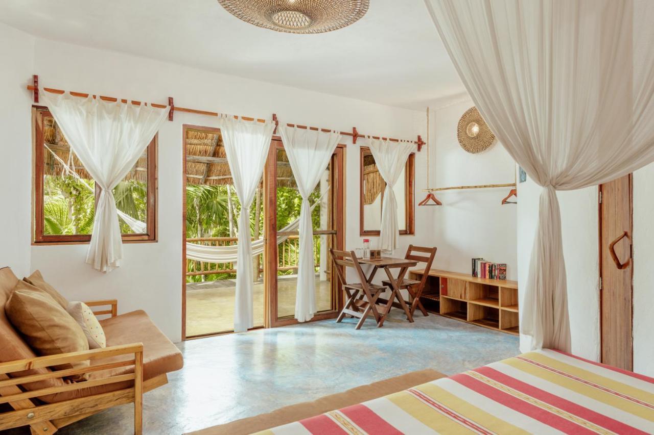 Dos Ceibas Tulum - Massage & Yoga Inclusive Ξενοδοχείο Εξωτερικό φωτογραφία