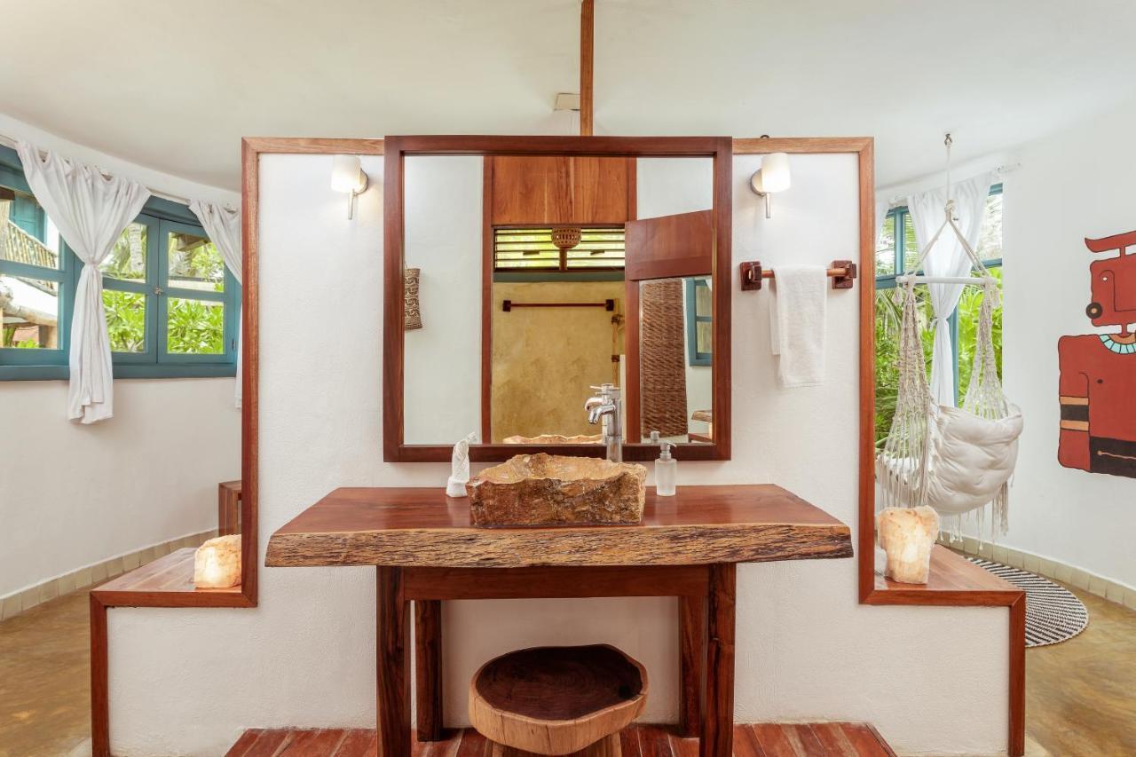 Dos Ceibas Tulum - Massage & Yoga Inclusive Ξενοδοχείο Εξωτερικό φωτογραφία