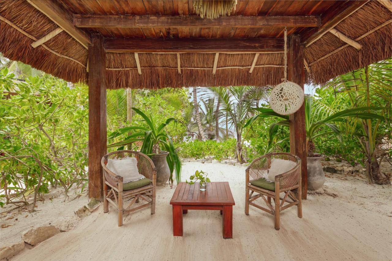 Dos Ceibas Tulum - Massage & Yoga Inclusive Ξενοδοχείο Εξωτερικό φωτογραφία