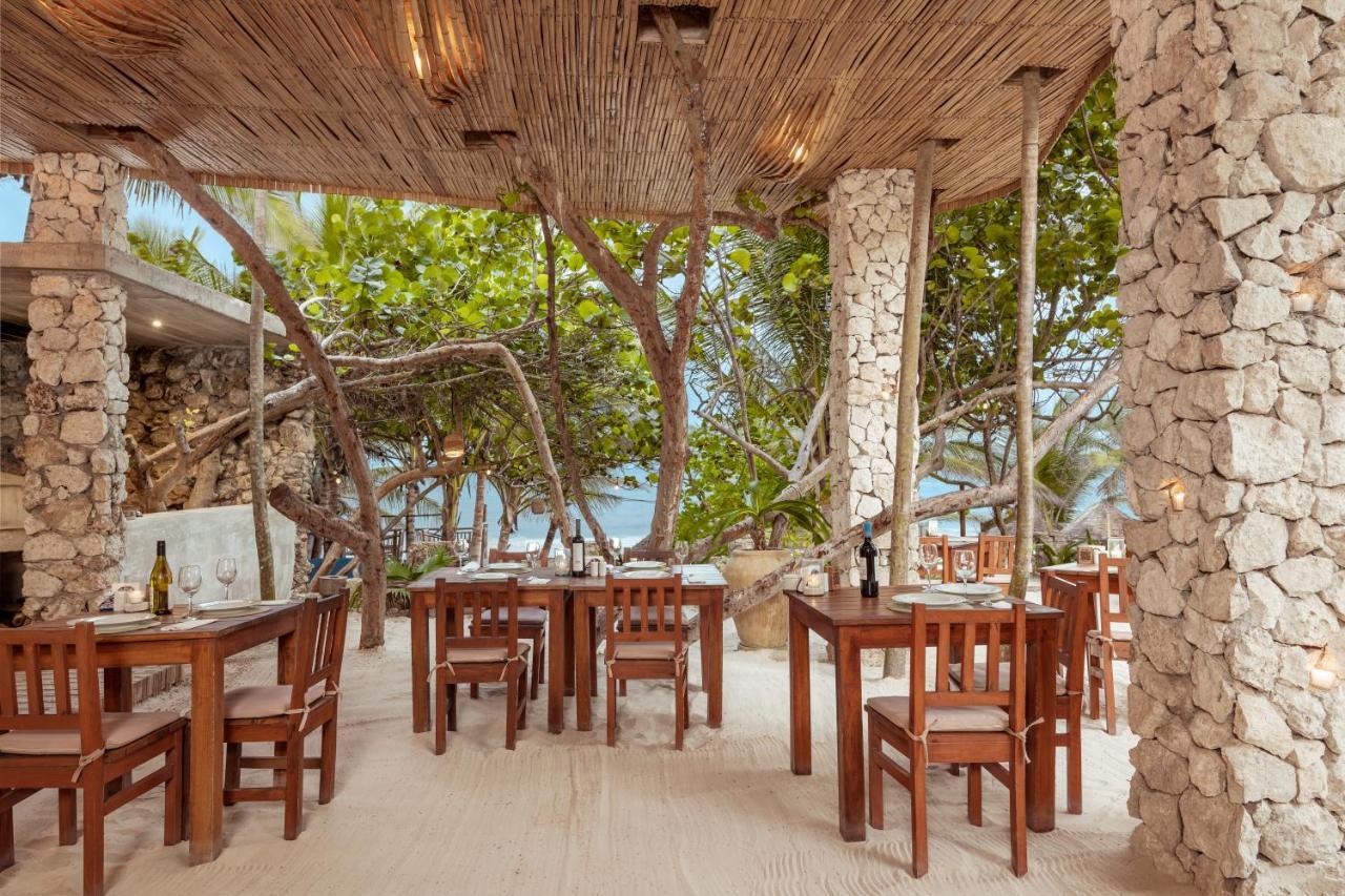 Dos Ceibas Tulum - Massage & Yoga Inclusive Ξενοδοχείο Εξωτερικό φωτογραφία