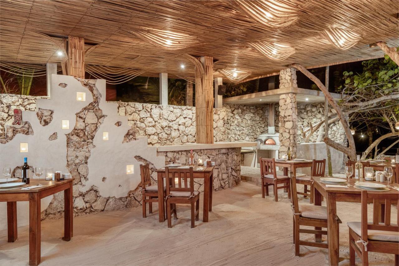 Dos Ceibas Tulum - Massage & Yoga Inclusive Ξενοδοχείο Εξωτερικό φωτογραφία