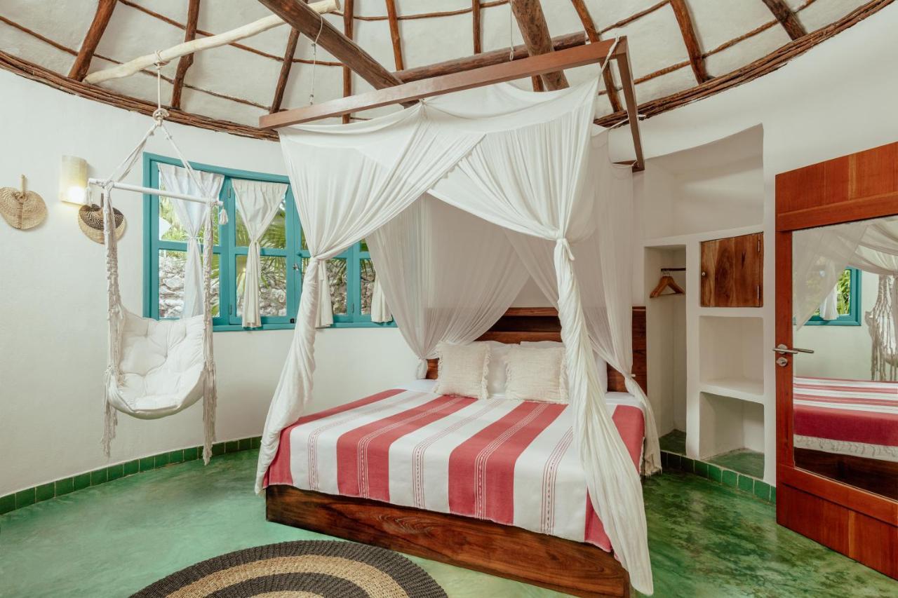 Dos Ceibas Tulum - Massage & Yoga Inclusive Ξενοδοχείο Εξωτερικό φωτογραφία