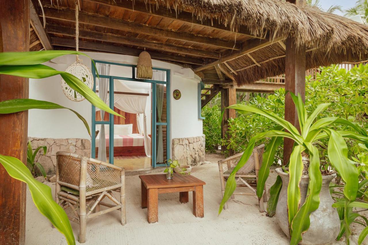 Dos Ceibas Tulum - Massage & Yoga Inclusive Ξενοδοχείο Εξωτερικό φωτογραφία