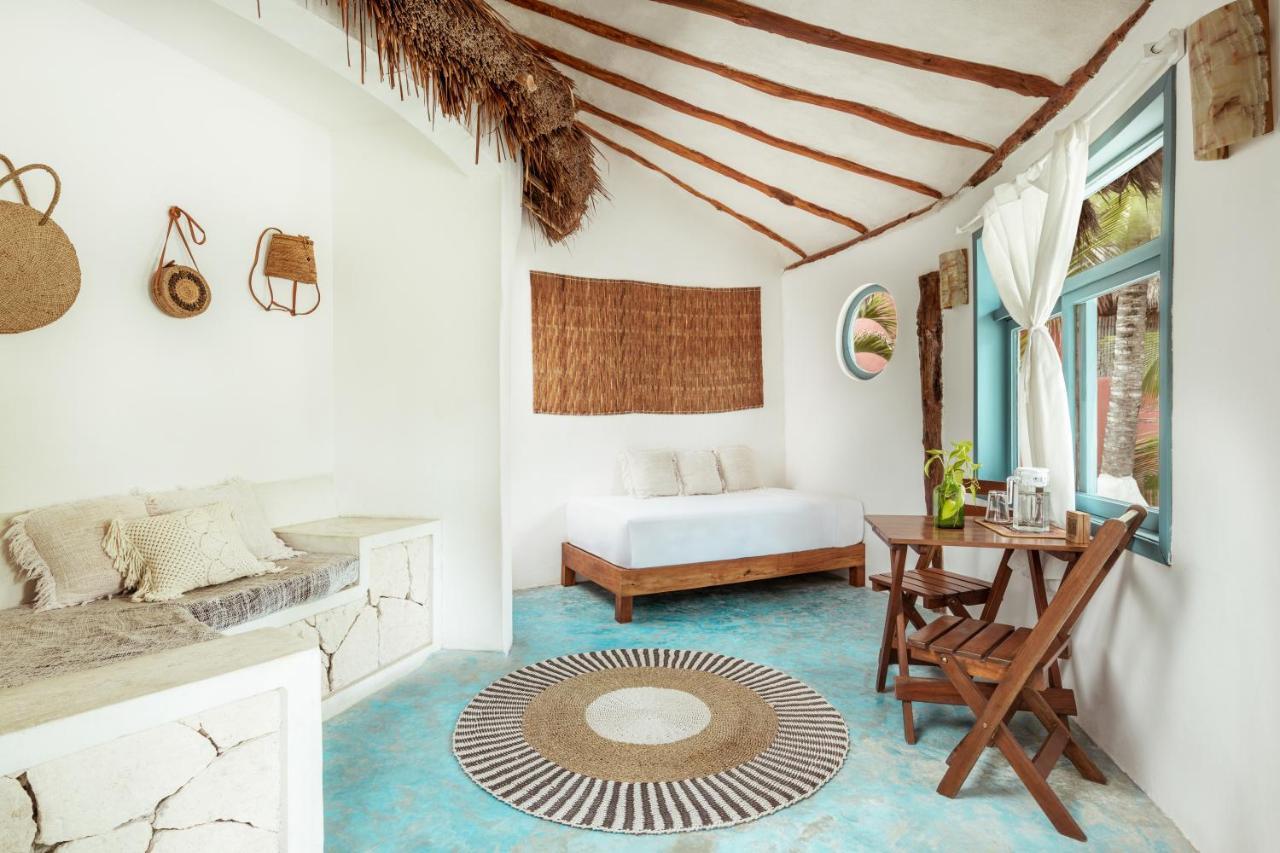 Dos Ceibas Tulum - Massage & Yoga Inclusive Ξενοδοχείο Εξωτερικό φωτογραφία