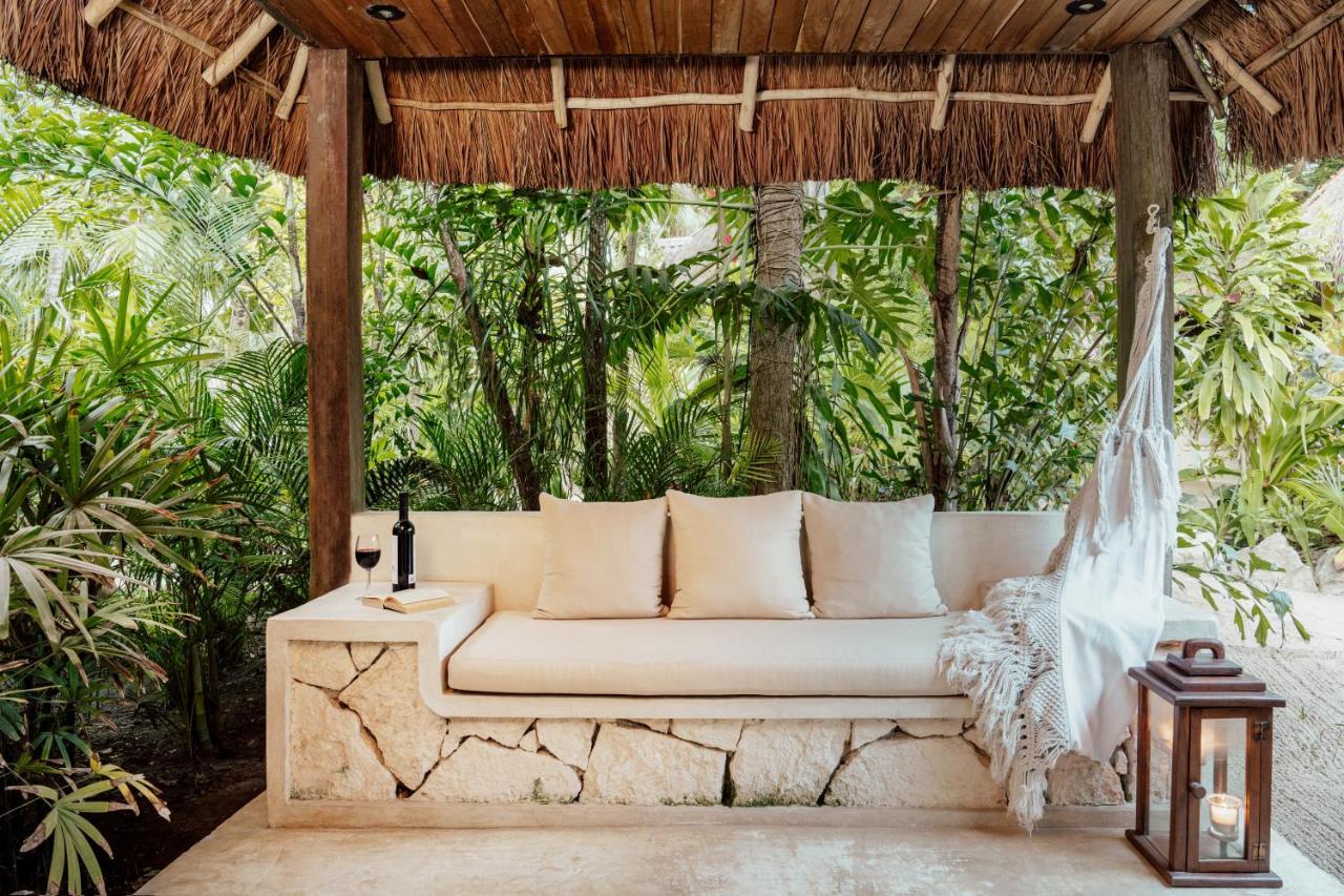 Dos Ceibas Tulum - Massage & Yoga Inclusive Ξενοδοχείο Εξωτερικό φωτογραφία