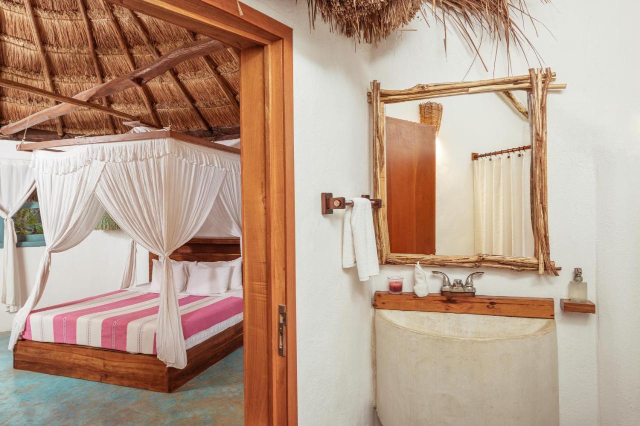 Dos Ceibas Tulum - Massage & Yoga Inclusive Ξενοδοχείο Εξωτερικό φωτογραφία