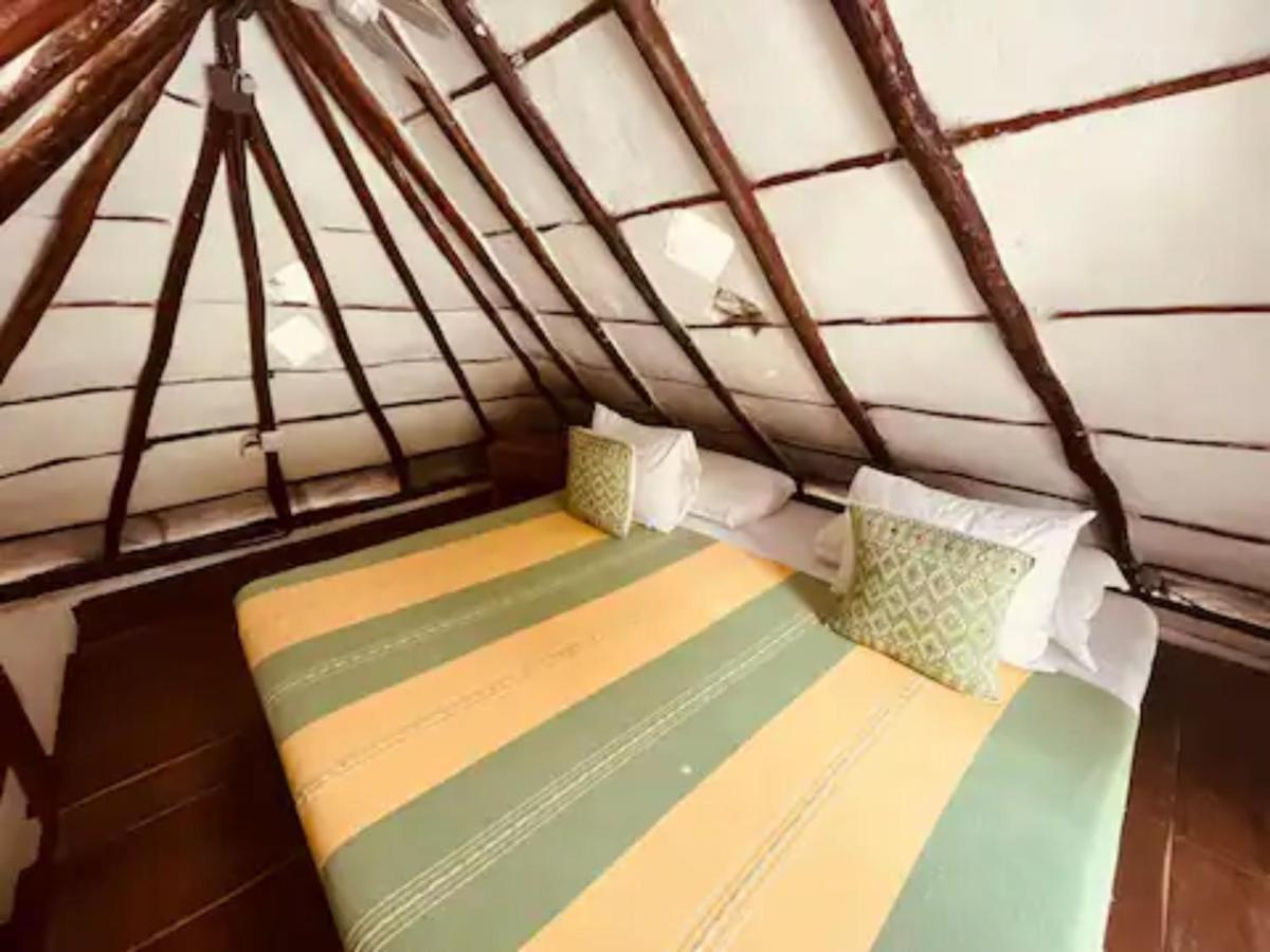 Dos Ceibas Tulum - Massage & Yoga Inclusive Ξενοδοχείο Εξωτερικό φωτογραφία