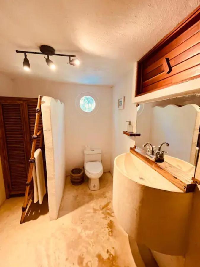 Dos Ceibas Tulum - Massage & Yoga Inclusive Ξενοδοχείο Εξωτερικό φωτογραφία