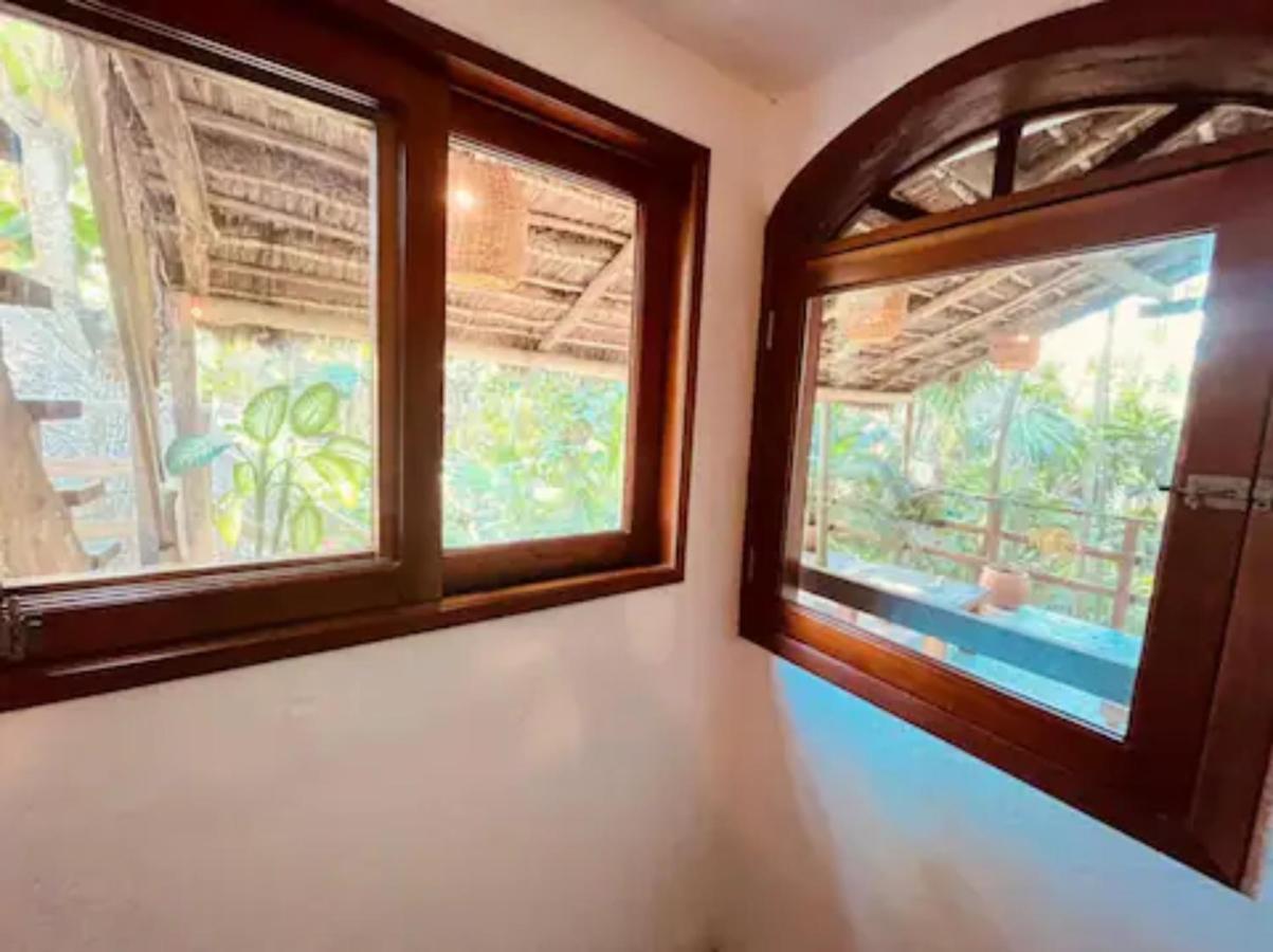 Dos Ceibas Tulum - Massage & Yoga Inclusive Ξενοδοχείο Εξωτερικό φωτογραφία