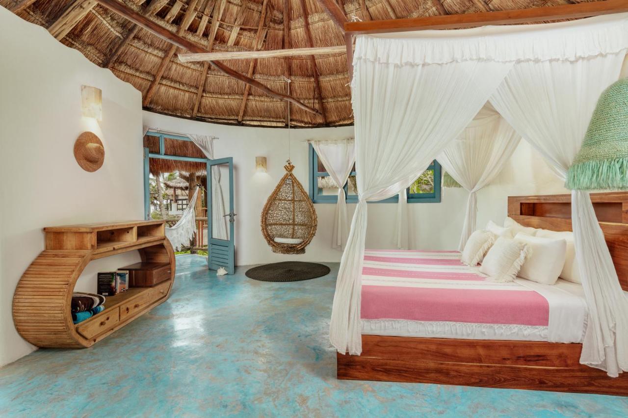 Dos Ceibas Tulum - Massage & Yoga Inclusive Ξενοδοχείο Εξωτερικό φωτογραφία