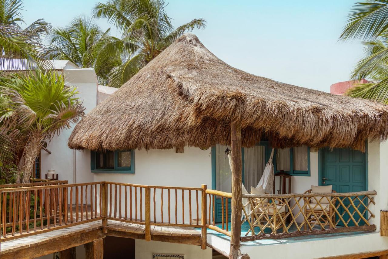 Dos Ceibas Tulum - Massage & Yoga Inclusive Ξενοδοχείο Εξωτερικό φωτογραφία