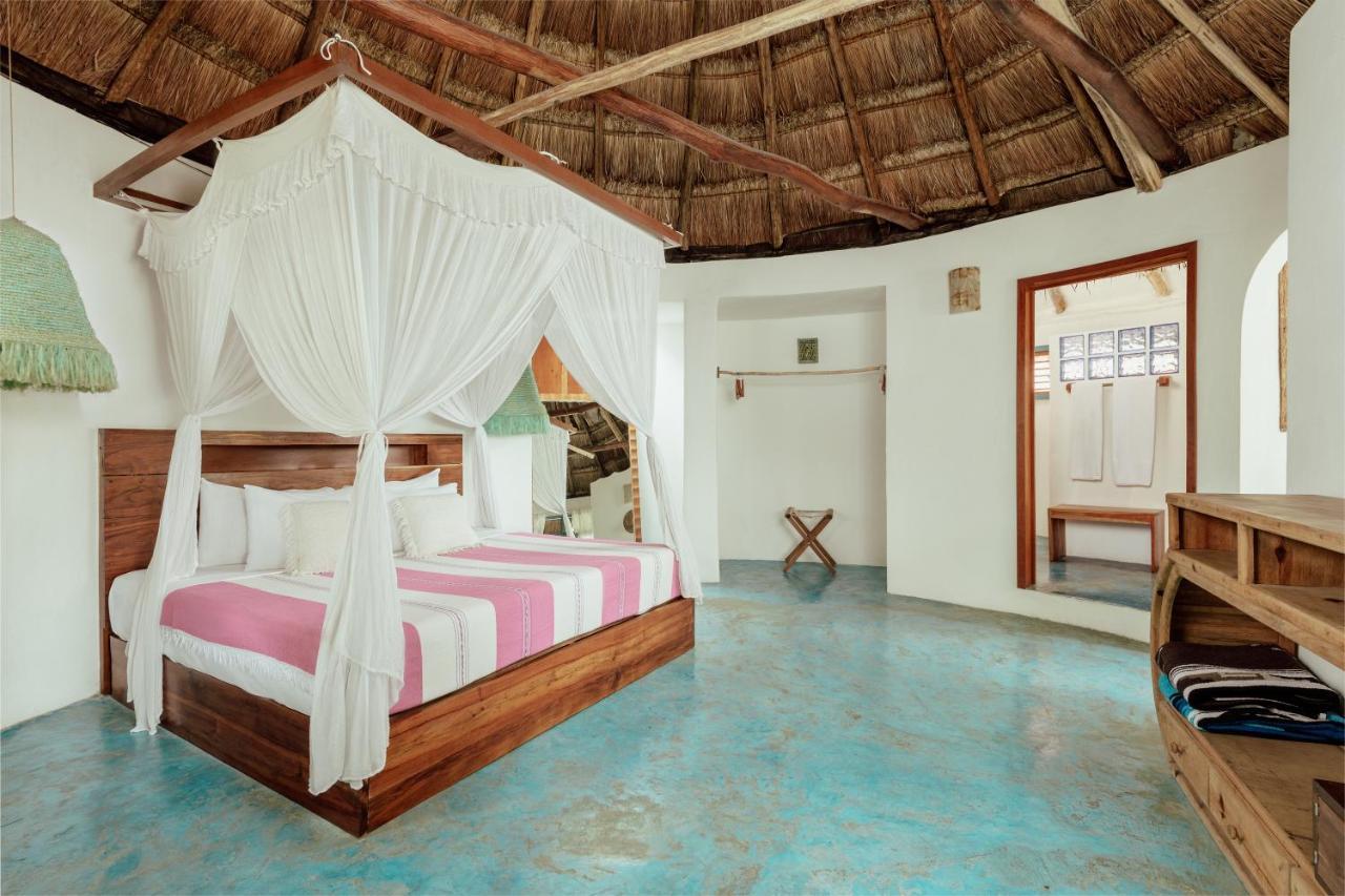 Dos Ceibas Tulum - Massage & Yoga Inclusive Ξενοδοχείο Εξωτερικό φωτογραφία