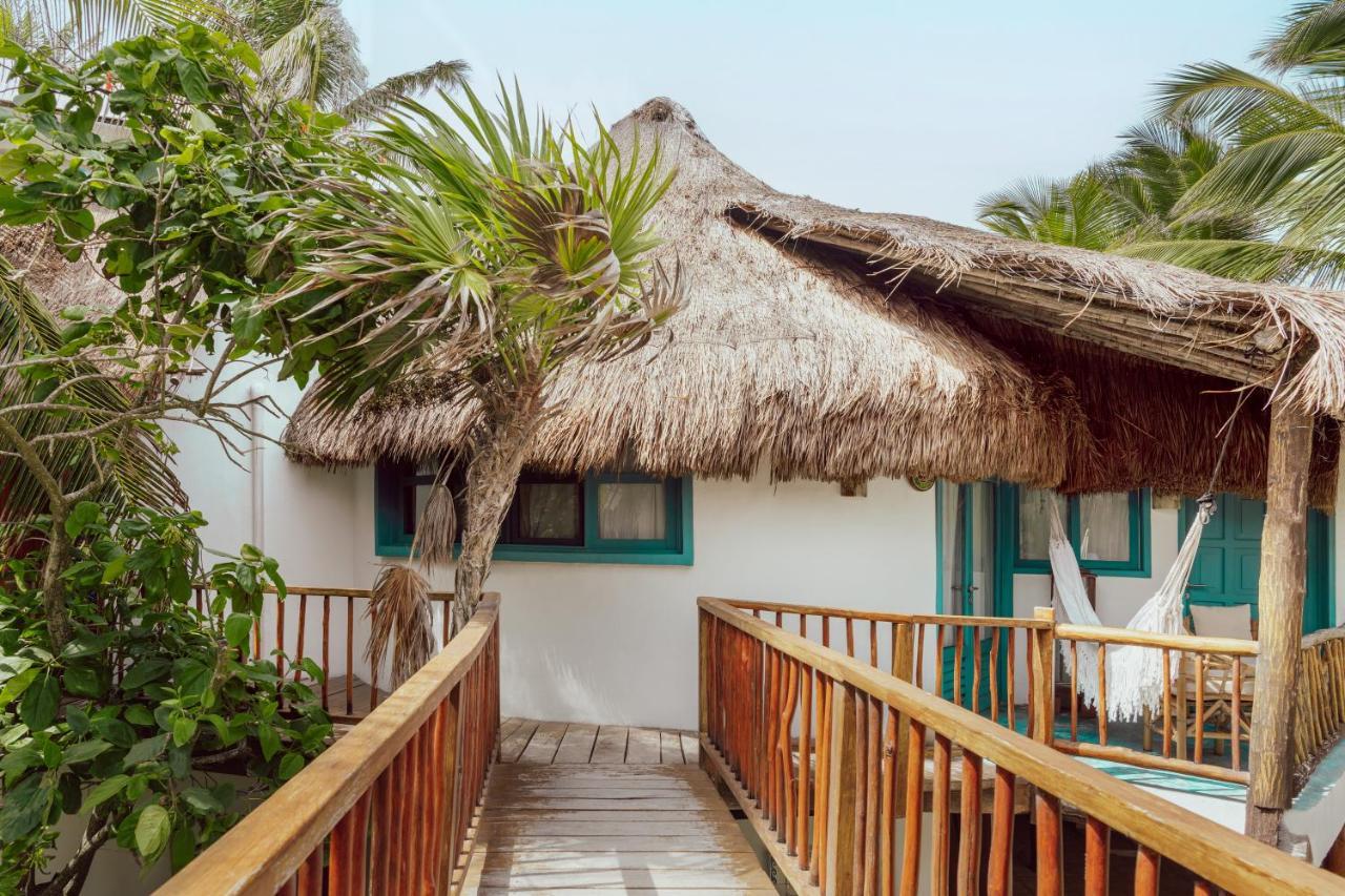 Dos Ceibas Tulum - Massage & Yoga Inclusive Ξενοδοχείο Εξωτερικό φωτογραφία