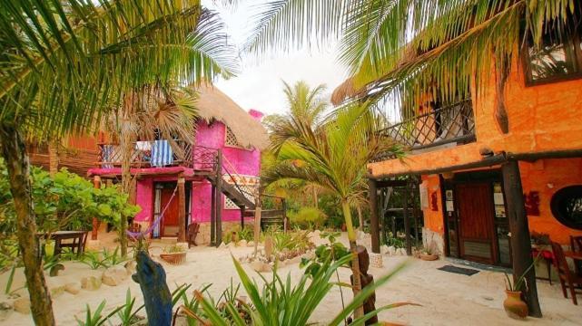 Dos Ceibas Tulum - Massage & Yoga Inclusive Ξενοδοχείο Εξωτερικό φωτογραφία