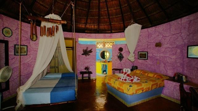 Dos Ceibas Tulum - Massage & Yoga Inclusive Ξενοδοχείο Εξωτερικό φωτογραφία
