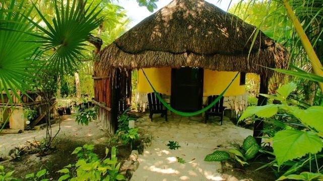 Dos Ceibas Tulum - Massage & Yoga Inclusive Ξενοδοχείο Εξωτερικό φωτογραφία