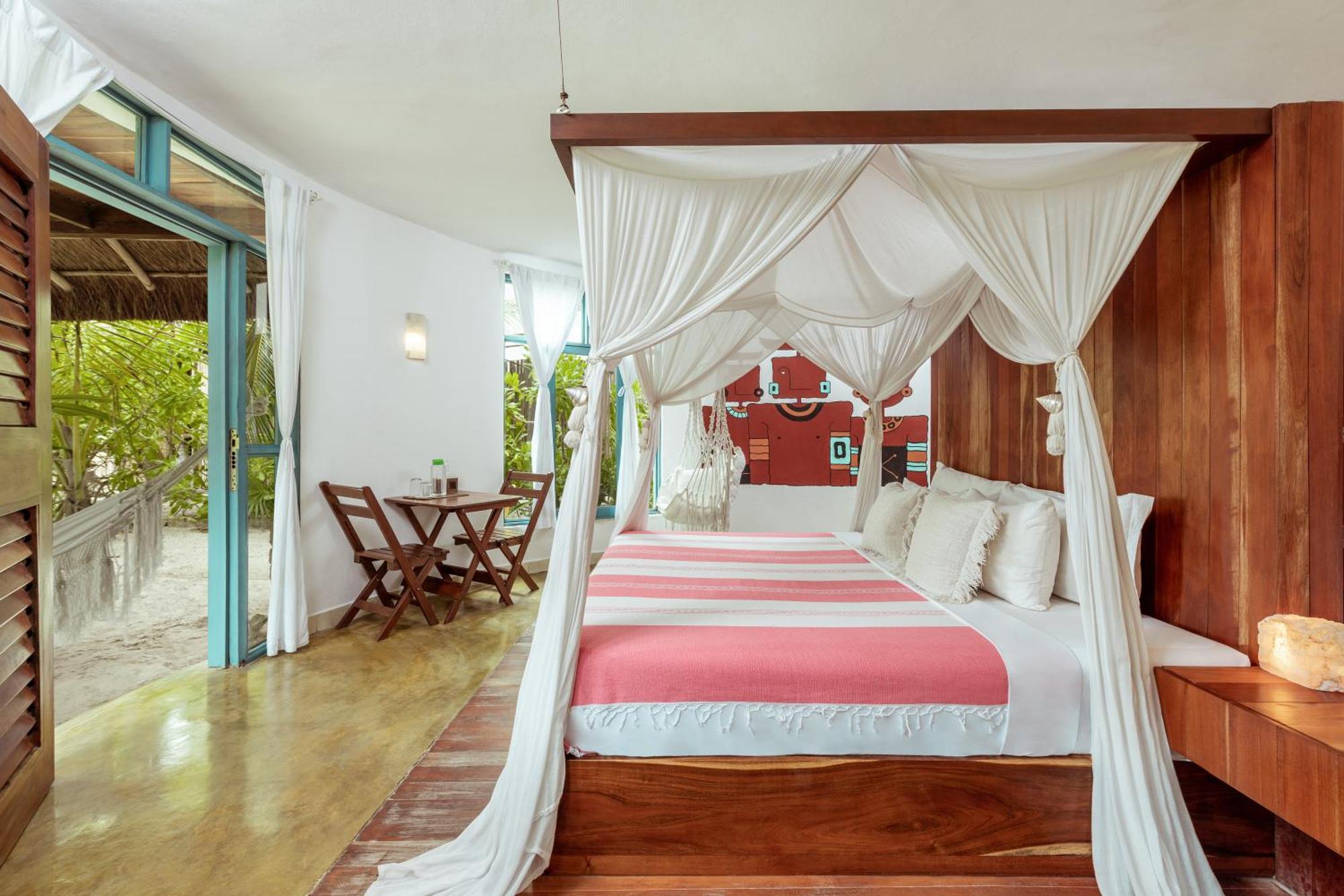 Dos Ceibas Tulum - Massage & Yoga Inclusive Ξενοδοχείο Εξωτερικό φωτογραφία