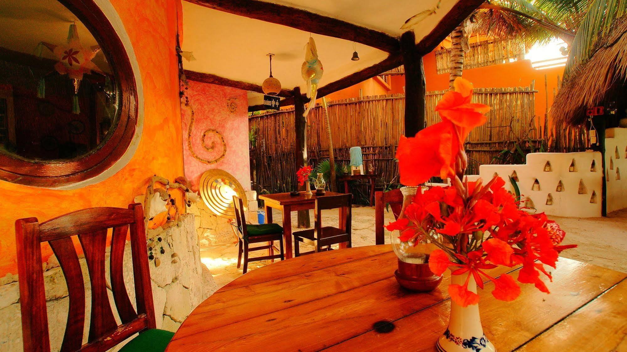Dos Ceibas Tulum - Massage & Yoga Inclusive Ξενοδοχείο Εξωτερικό φωτογραφία