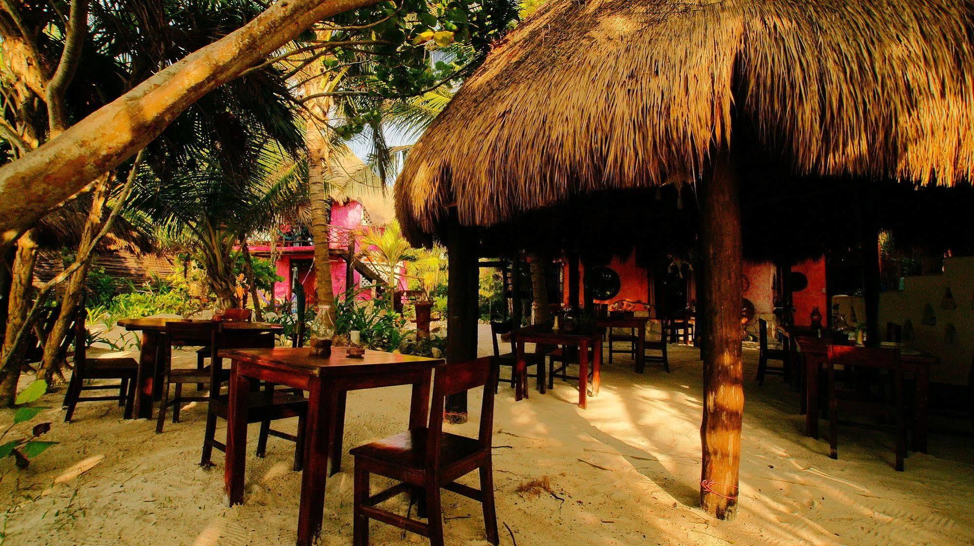 Dos Ceibas Tulum - Massage & Yoga Inclusive Ξενοδοχείο Εξωτερικό φωτογραφία