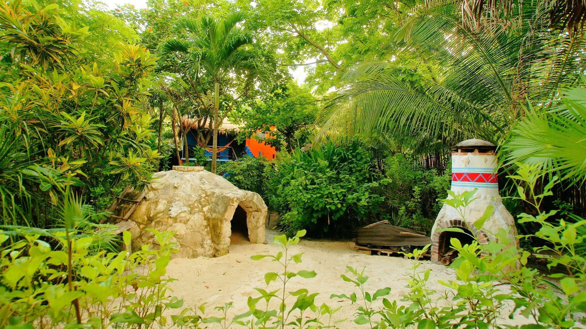Dos Ceibas Tulum - Massage & Yoga Inclusive Ξενοδοχείο Εξωτερικό φωτογραφία