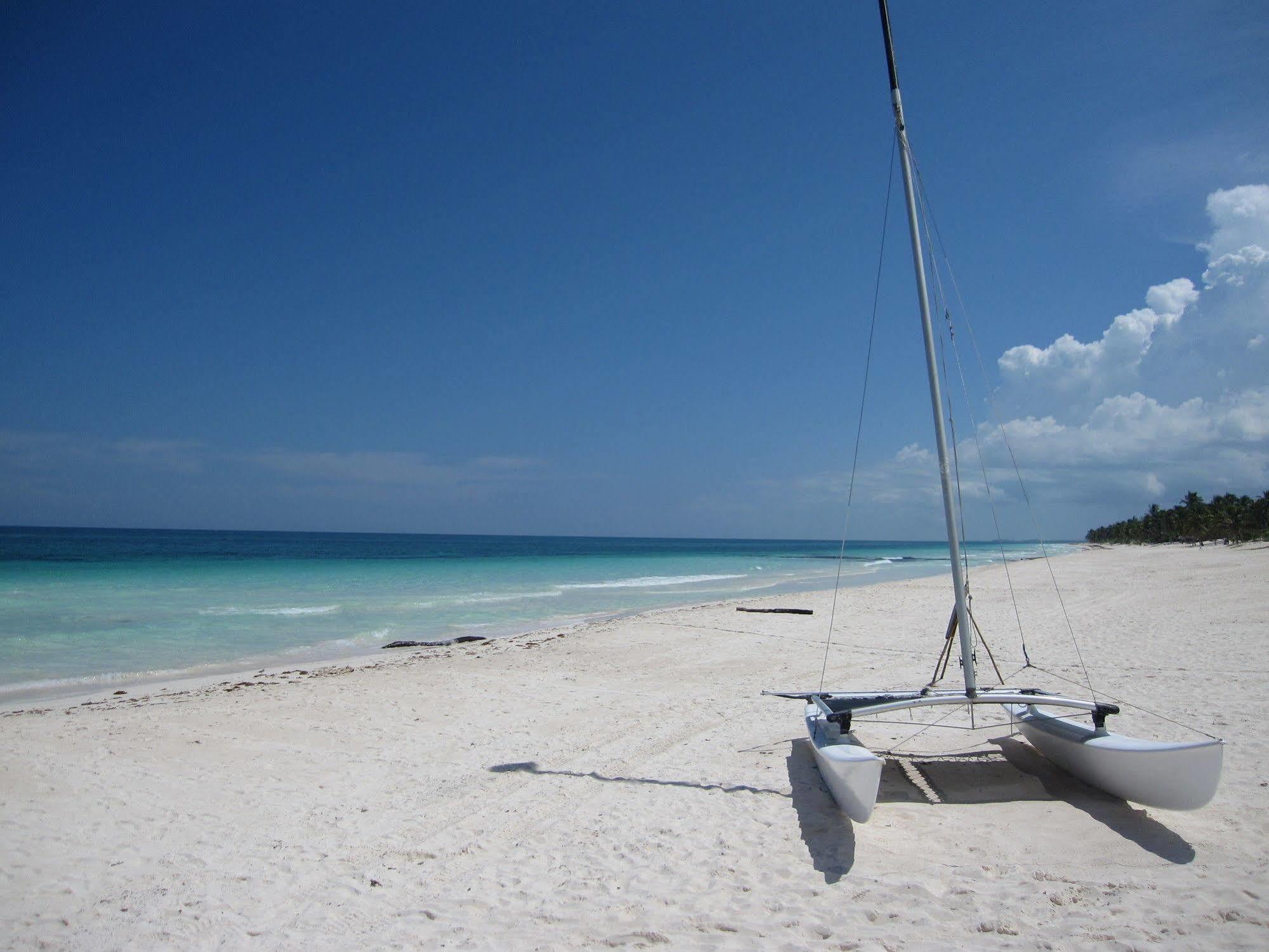 Dos Ceibas Tulum - Massage & Yoga Inclusive Ξενοδοχείο Εξωτερικό φωτογραφία