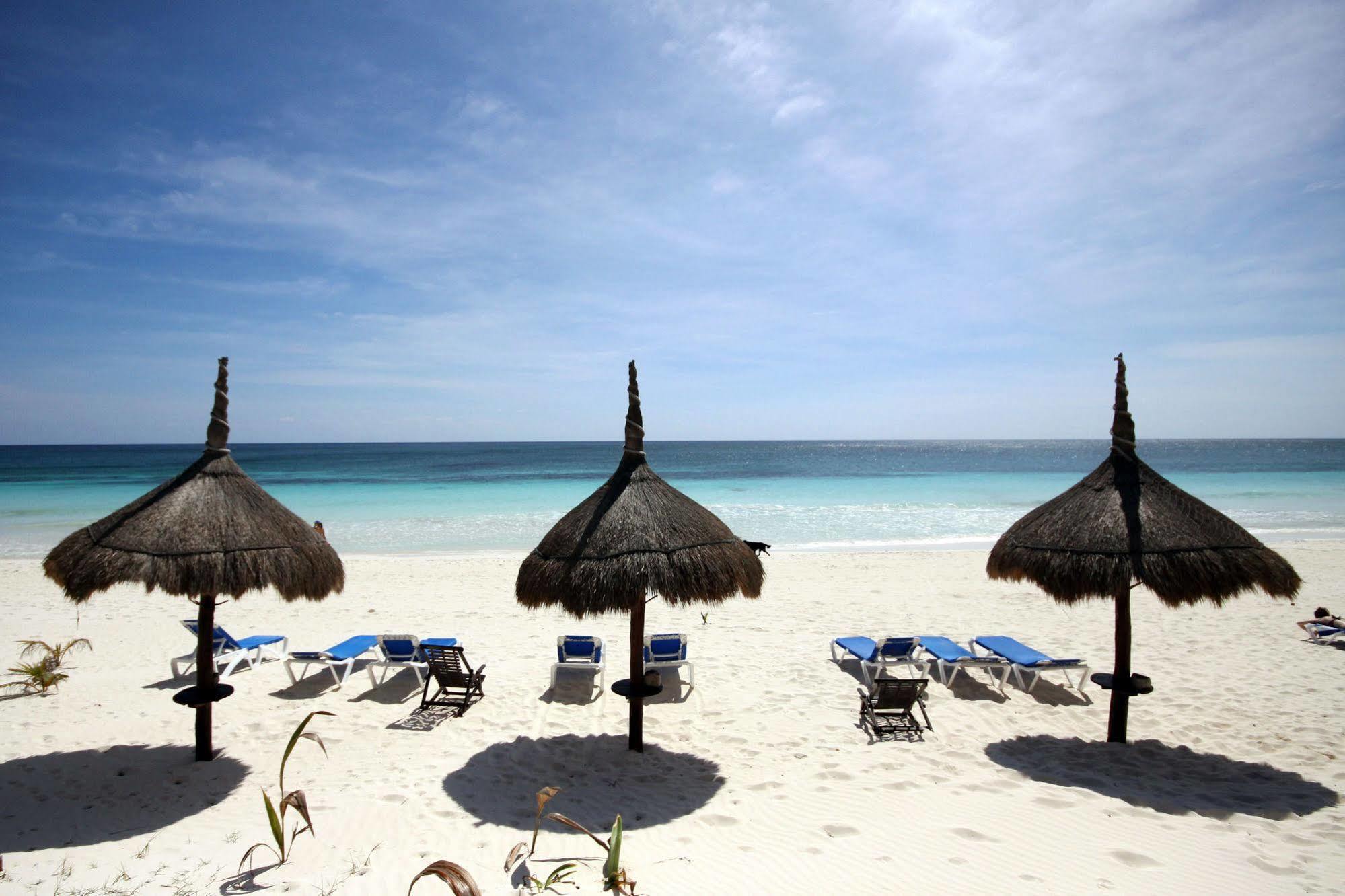 Dos Ceibas Tulum - Massage & Yoga Inclusive Ξενοδοχείο Εξωτερικό φωτογραφία